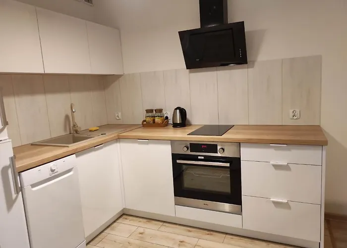 Gosciniec Mazurek , Apartament Przy Jeziorze Niegocin