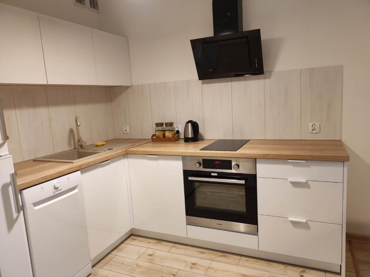 Gosciniec Mazurek , Przy Jeziorze Niegocin Apartment
